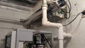 Обратный осмос производительностью 500 л.ч.