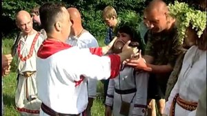 Купало на Гамаюнщине 2010 г.