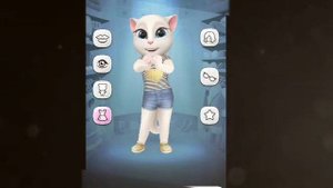 Говорящая Анджела слаид-шоу/Talking Angela slideshow