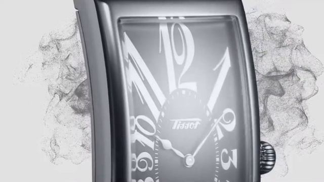 Tissot Heritage Banana Centenary Edition | ZEGAREK.NET смотреть онлайн