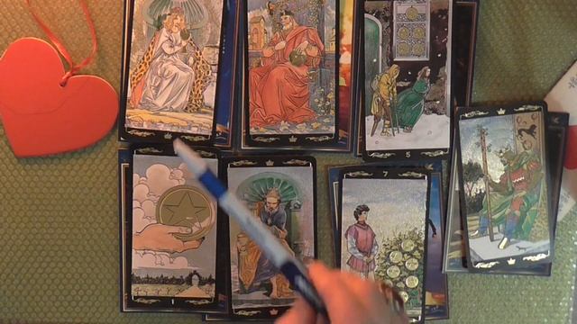 Козероги. Таро прогноз с 11 по 17 ноября. Полнолуние смотреть онлайн