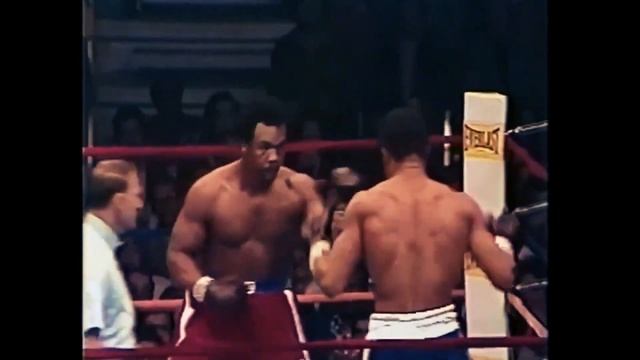 Самый опасный нокаутер в истории против "Черного Геркулеса". Обзор боя Джордж Форман - Кен Нортон. смотреть онлайн