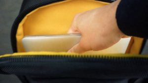 Особопрочный рюкзак ГАМЕН / BERGER BG1200