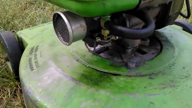 1971 Lawnboy 3056 D432 смотреть онлайн