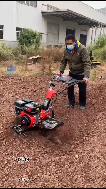 Agriculture Mini Power Tiller, India - Best Agriculture Business Franchise, Pumpkart.