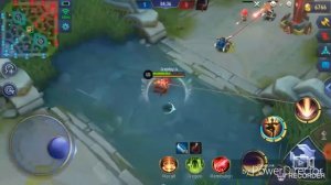 FANNY VS COMPUTER FRANCO (MOBILE LEGENDS)