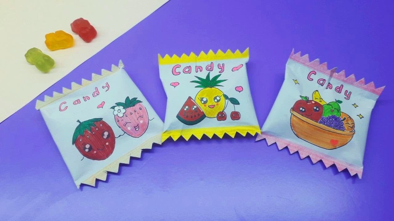 Подарок из бумаги своими руками смотреть онлайн