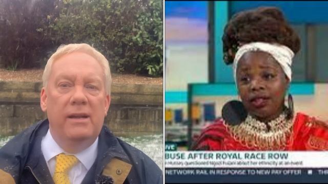 ROYAL BASHING CHANNEL PAY FOR THIS LATEST OUTBURST? #royalfamily #ratings #breakingnews смотреть онлайн