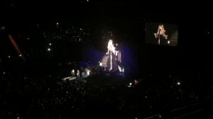 Fleetwood Mac: Landslide (snippet) @ Fabulous Forum 11/29/14