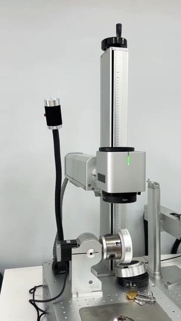 Оптоволоконные и СО2 лазерные маркеры. Заказывай, пока курс не повысился. #Лазер #Станки #Бизнес смотреть онлайн