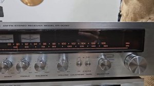 Kenwood KR-3090 Стерео Ресивер Japan
