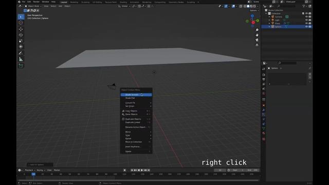Particle System - Add Snow - Blender ❄️🌨Part I смотреть онлайн