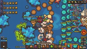 Taming.io Average Totem Base Raid!