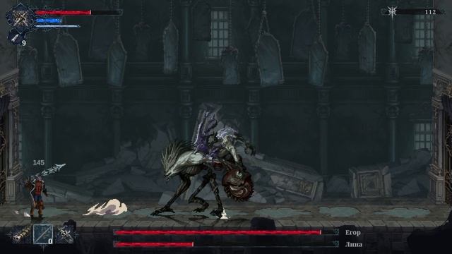 The Last Faith ◉ Последняя вера ► часть 8