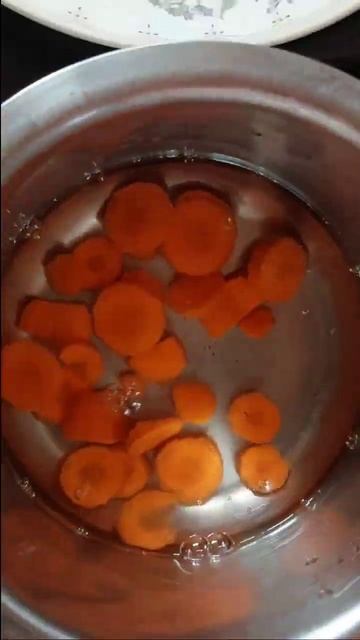 Vegetable puree for 6 month baby #puree #vegetables #healthyfood #viral #shorts #baby #trending