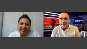 Вера Селина об обучении своей дочери в Sidorenko School