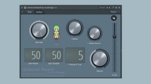 Free Universal Reverb by Soulbringer