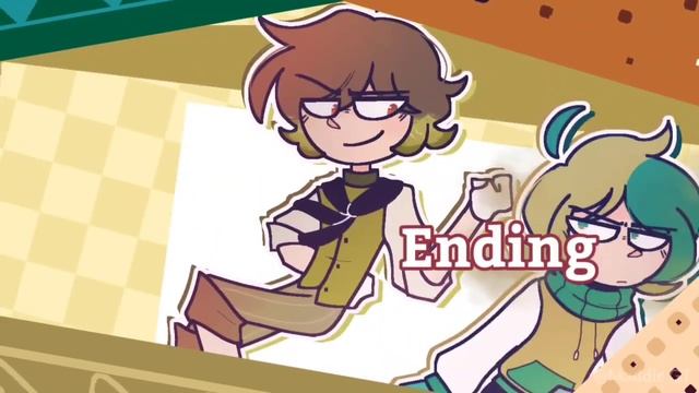 Trash Talkin' Meme || Solarballs Animation смотреть онлайн