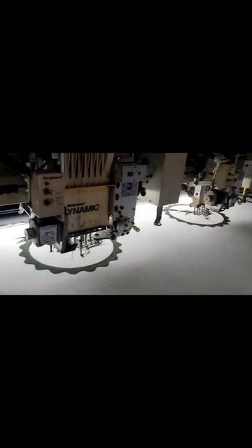 How to embroider deer pattern by Richpeace Computerized Embroidery Machine смотреть онлайн