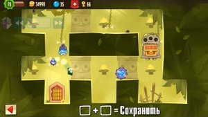 King of thieves,  Hard,  base 25,  saw jump,  save, прямая пила