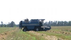 Combine  SLAVUTYCH  UA Славутич КЗС 9 1 Український комбайн xvid