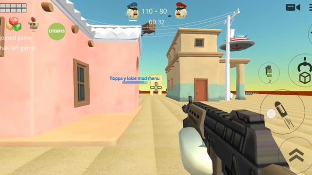 NEW UPDATE! CHICKEN GUN MOD MENU v3.4.0  GOD MODE UNLIMITED COINS  60 FEATURES 2023