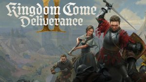 Kingdom Come: Deliverance II. Старт игры.