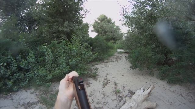 МР-512 и свето-шумовые пули "Блик" смотреть онлайн