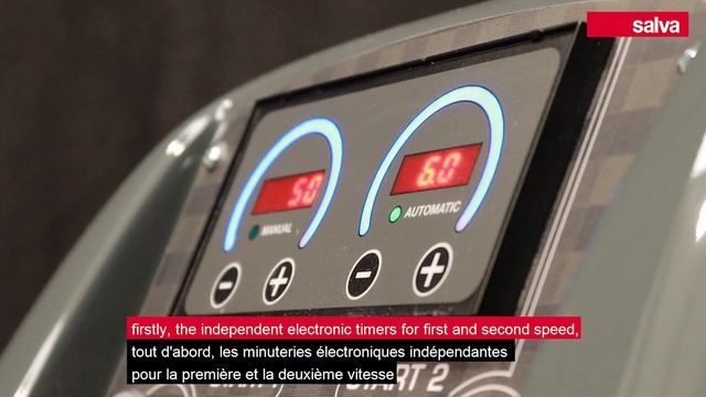 Salva Spiral Mikser смотреть онлайн