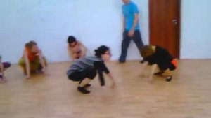 ЭТЮД ОБЕЗЬЯНЫ