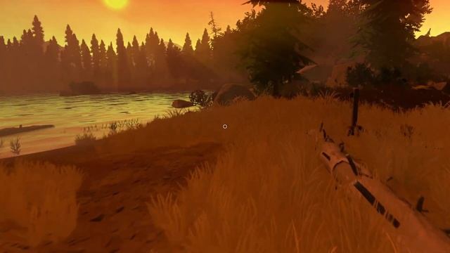 Firewatch Full Game Walkthrough Part 6 - Research Lab (PC) смотреть онлайн