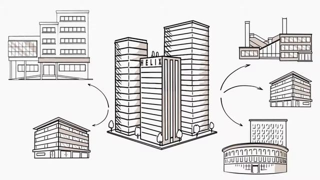 Лучшая короткая презентация Helix Capital смотреть онлайн