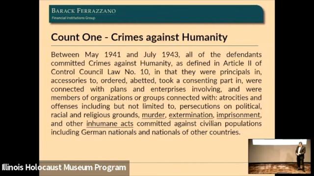 The Einsatzgruppen Trial: The Biggest Murder Trial in History