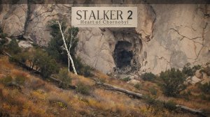 STALKER 2 Heart of Chornobyl №78 Режим "Исследователь"4k 60к/с - Пещера контроллера. #stalker2