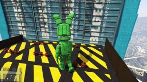 КАКОЙ АНИМАТРОНИК САМЫЙ ФАРТОВЫЙ ЭКСПЕРИМЕНТЫ -  ГТА 5 ФНАФ АНИМАТРОНИКИ Multi Pulti