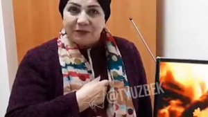 Саида Раметова улди ми Saida Rametova o'ldimi