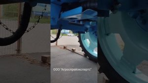 Легендарный опрыскиватель Берту Трекер 3200 Berthoud Tracker!