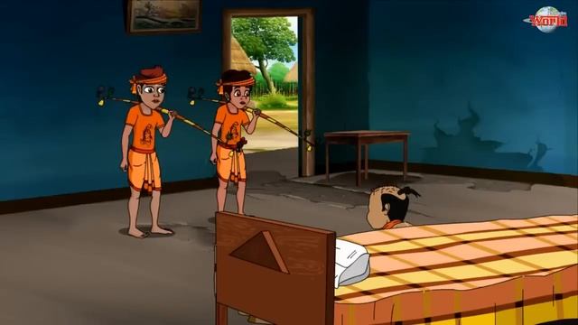 Bol bom I Sukuta Comedy Part - 151 I Odia Comedy I Cartoon Jokes I Pk Creative World смотреть онлайн