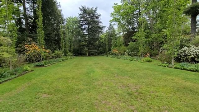 SAYOHATLAR BOSHLANDI! NEW JERSEY/ VAN VLECK HOUSE/GARDENS смотреть онлайн