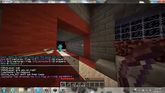 Team Fortress 2 In Minecraft?!?!?