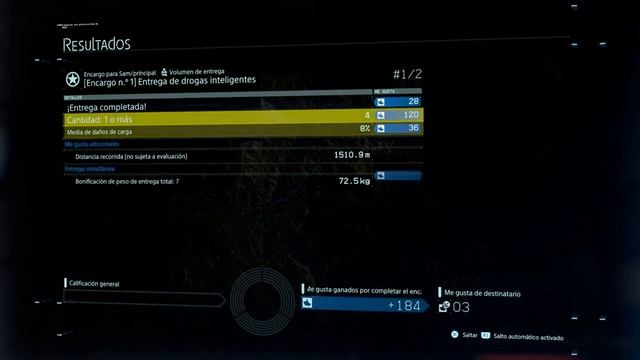 DEATH STRANDING #1 | SAM PORTER | Gameplay Español смотреть онлайн