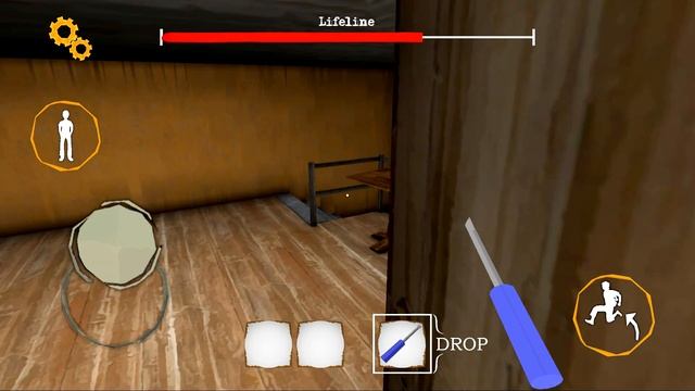 Новая игра от разработчика Granny  The Twins