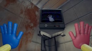 Спасаю Хагги Вагги // Poppy Playtime