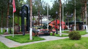 Воинский Мемориал 6 мая 2024