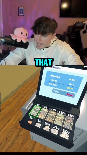 POV: That one customer 😵💫😓 смотреть онлайн