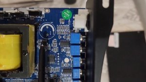 Ремонт Apocalypse AAP 1200.1 с Авито