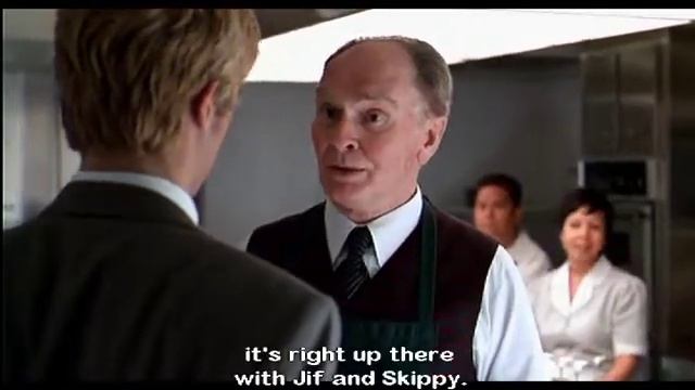 Joe Black | Peanut Butter (Kline Rescore) смотреть онлайн