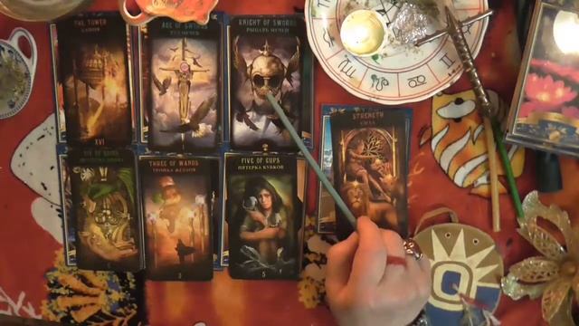 ВЕСЫ Прогноз на неделю со 2 по 8 декабря смотреть онлайн