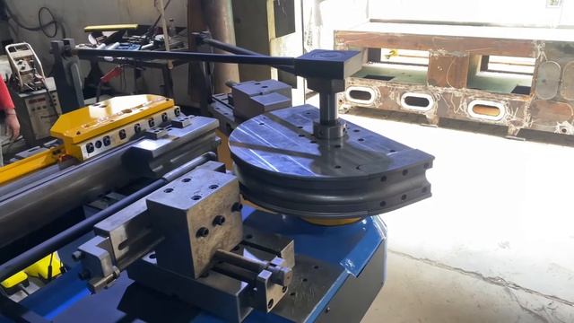 NCB-65 ( Numerically Control Bender ) Hydraulic Bending Machine SHUZ TUNG TAIWAN-THAKUR AUTOMATION смотреть онлайн