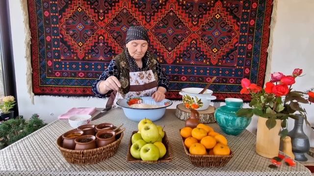 Приготовление Булочек из Свежего Молока. Куриный Шашлык. смотреть онлайн